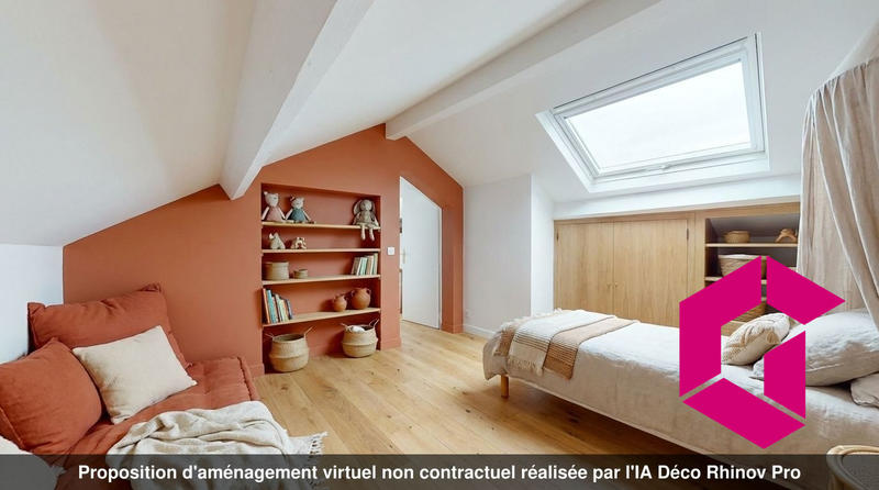 Villa - 99 m² - 5 pièces