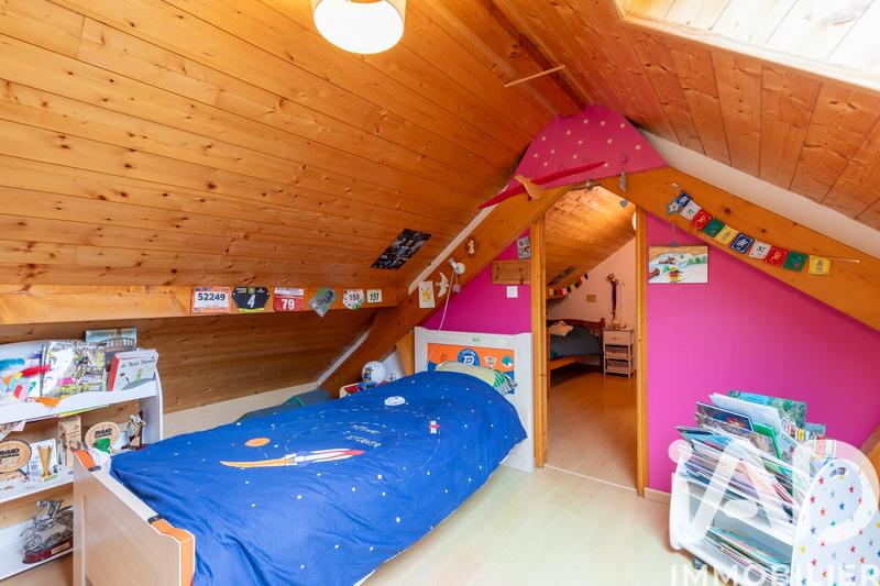 Maison de village - 157 m² - 5 pièces