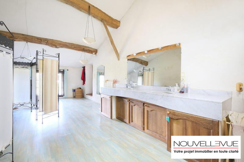 Ferme - 357 m² - 7 pièces