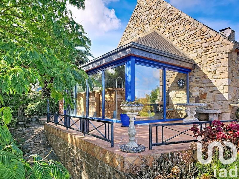 Maison - 161 m² - 6 pièces