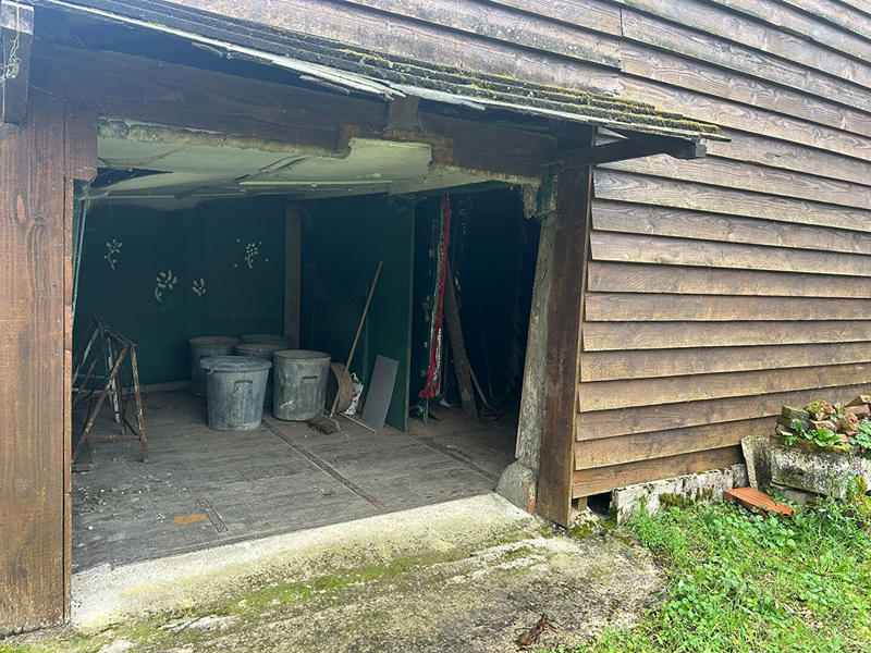 Maison de village - 101 m² - 4 pièces