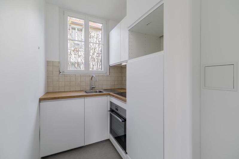 Appartement - 33 m² - 2 pièces