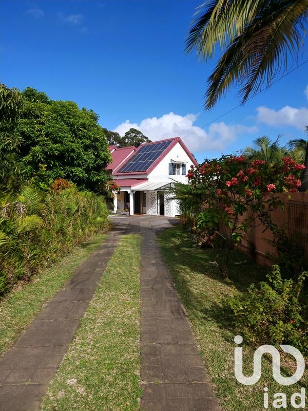 Maison - 200 m² - 6 pièces