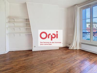 Appartement - 39 m² - 2 pièces