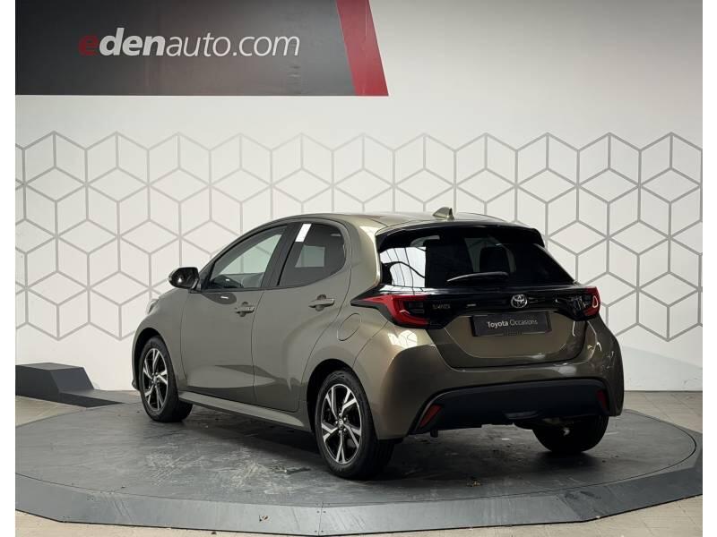 Toyota Yaris Hybride 116h Design