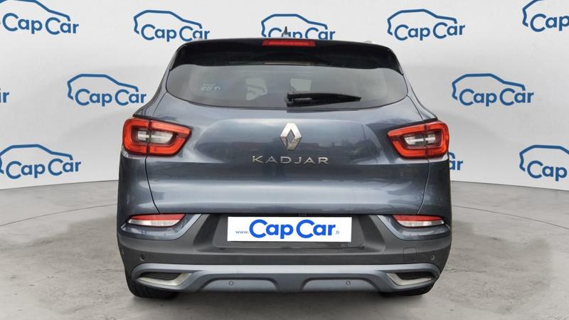 Renault Kadjar I 1.3 TCe 140 Edc 7 Intens - Automatique