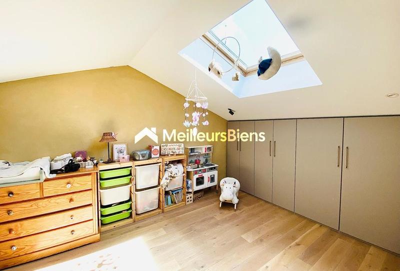 Fermette - 132 m² - 4 pièces