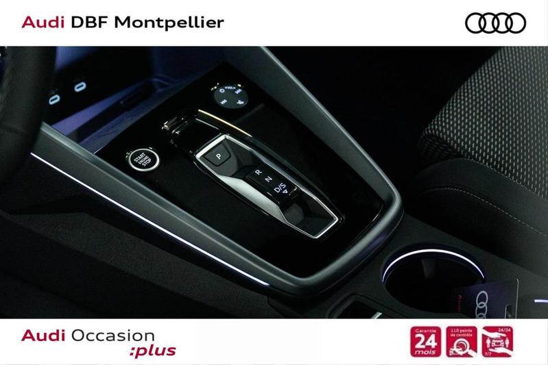 Audi A3 Pi Sportback 40 Tfsi E 204 Ch s Troni