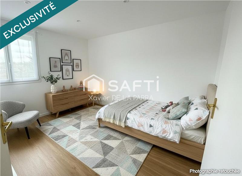 Appartement - 87 m² - 4 pièces