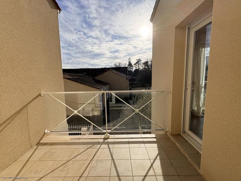 Maison de ville - 97 m² - 4 pièces