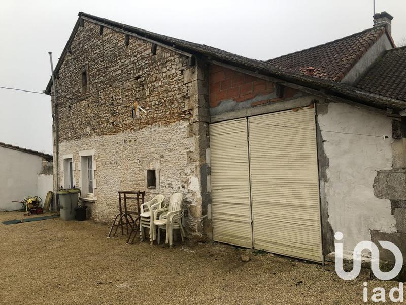 Maison de village - 198 m² - 5 pièces