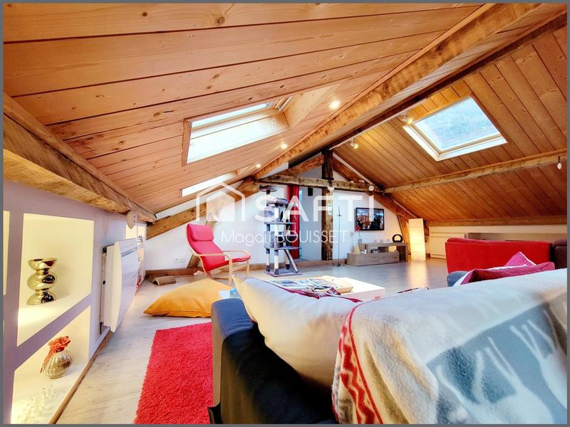 Appartement - 72 m² - 4 pièces