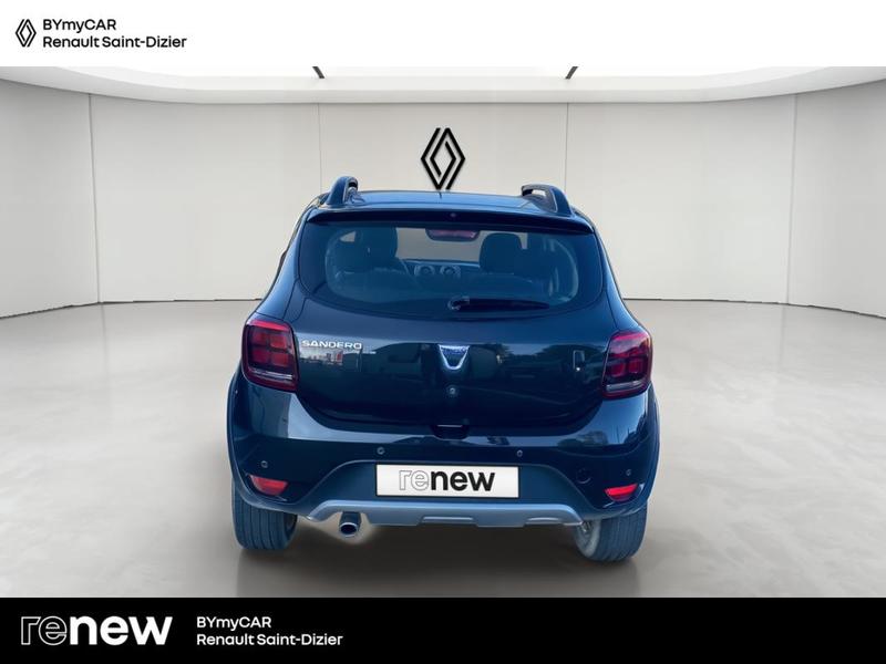 Dacia Sandero Blue dCi 95 Stepway