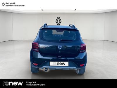 Dacia Sandero Blue dCi 95 Stepway