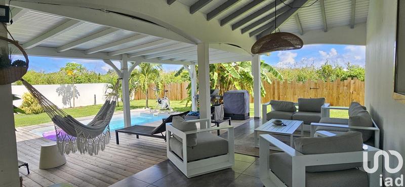 Maison - 120 m² - 4 pièces