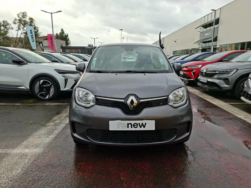 Renault Twingo III Achat Intégral - 21 Zen
