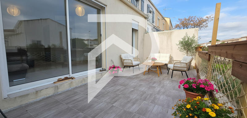 Maison - 75 m² - 4 pièces
