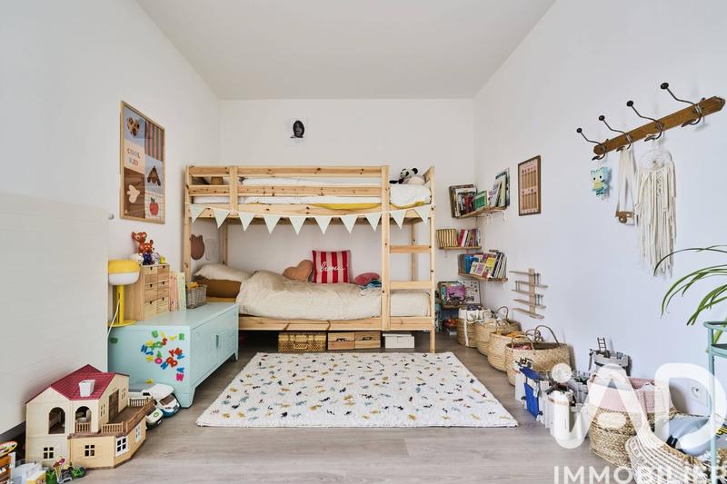 Duplex - 73 m² - 3 pièces