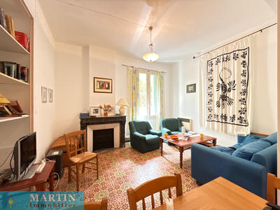 Appartement - 48 m² - 2 pièces