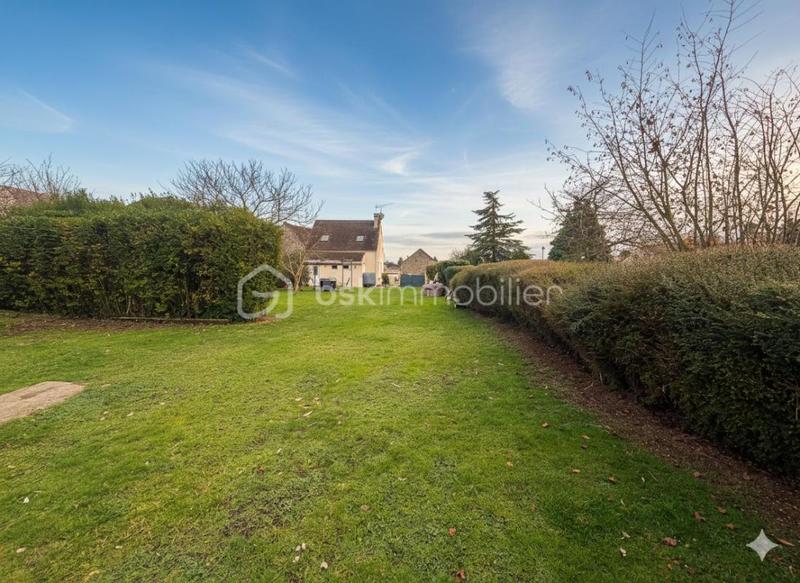 Maison - 73 m² - 4 pièces