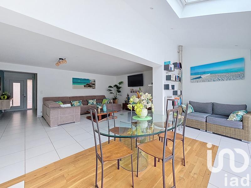 Maison de ville - 115 m² - 5 pièces