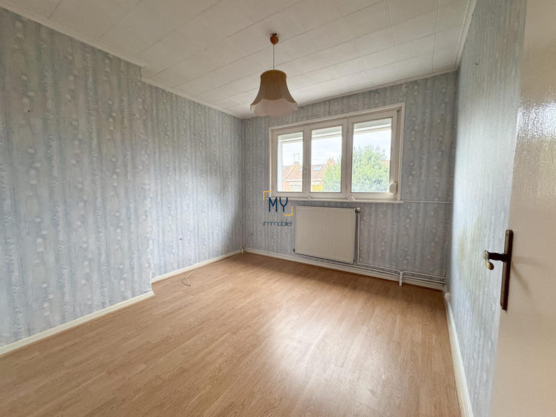 Maison - 92 m² - 4 pièces