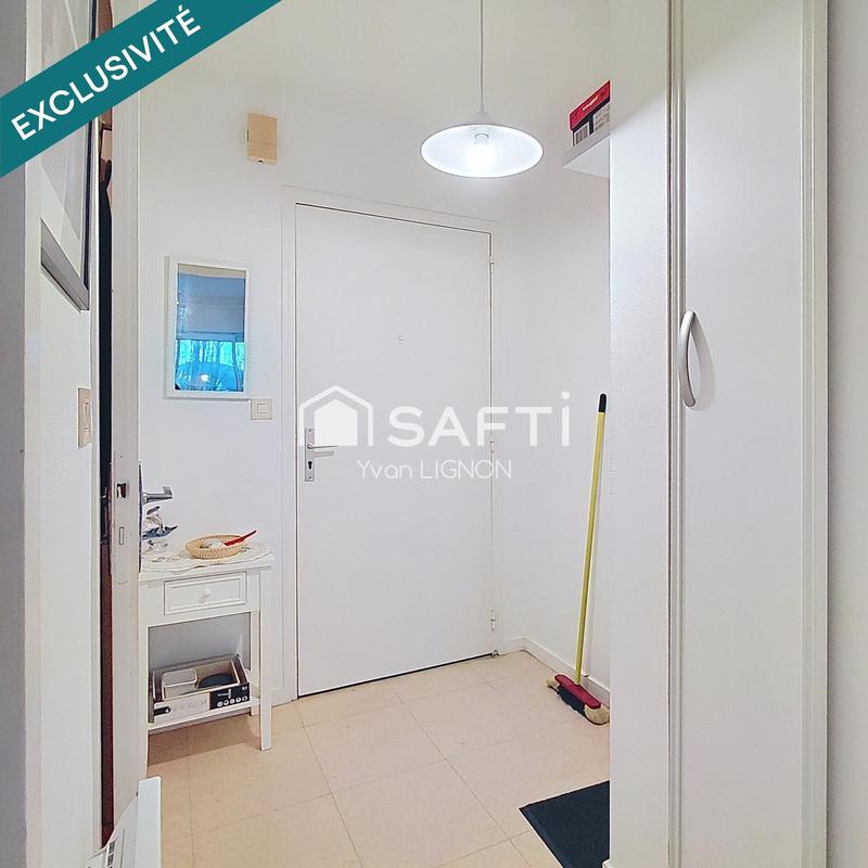 Appartement - 22 m² - 1 pièce