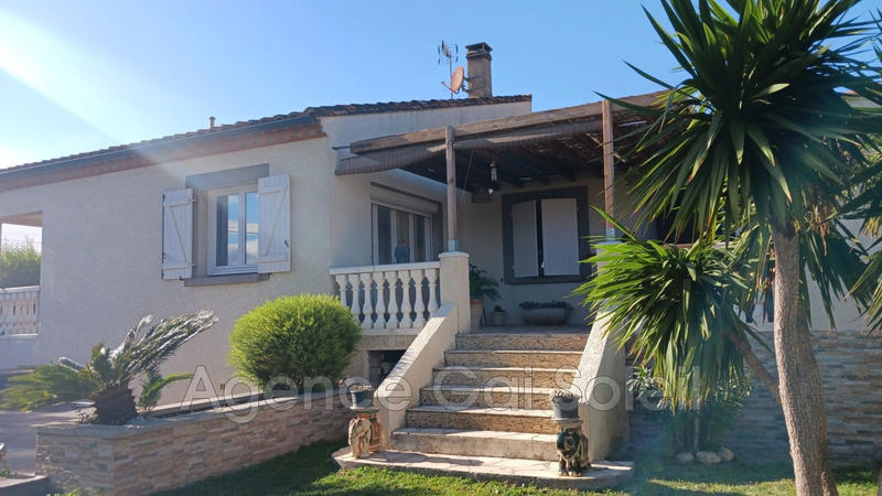Villa - 120 m² - 4 pièces