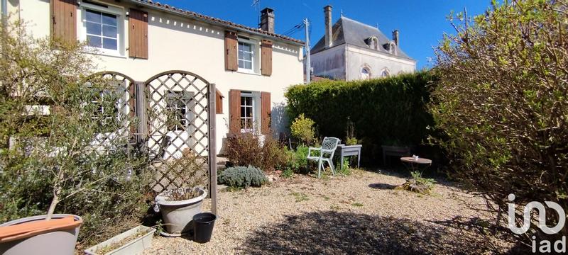 Maison de village - 127 m² - 5 pièces
