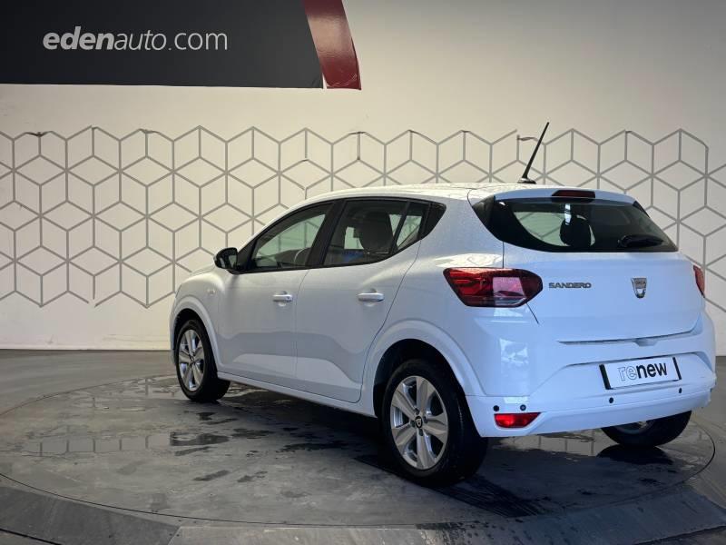 Dacia Sandero SCe 65 Expression