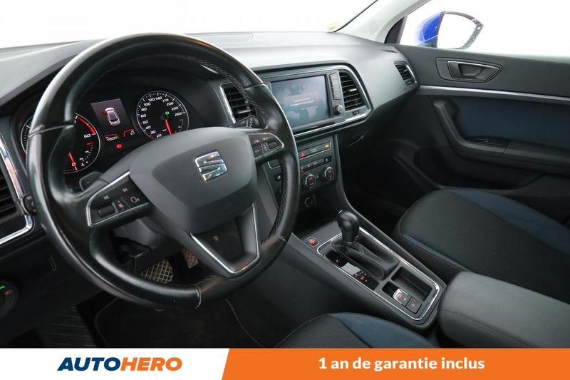 Seat Ateca 1.6 Tdi Ecomotive Style Business Dsg7 115 ch