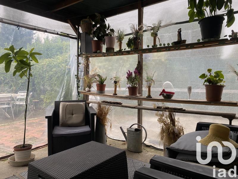 Maison - 99 m² - 4 pièces