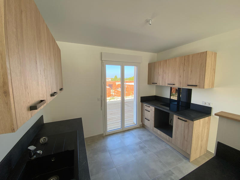 Maison - 91 m² - 4 pièces