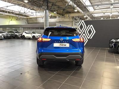 Nissan Qashqai Mild Hybrid 140 ch n-Connecta