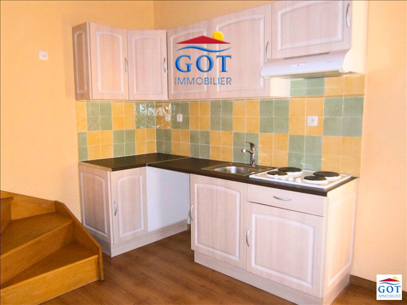 Appartement - 36 m² - 2 pièces