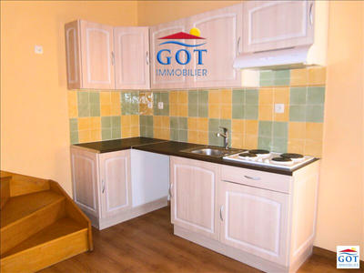 Appartement - 36 m² - 2 pièces