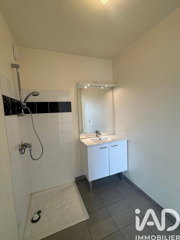 Appartement - 42 m² - 2 pièces