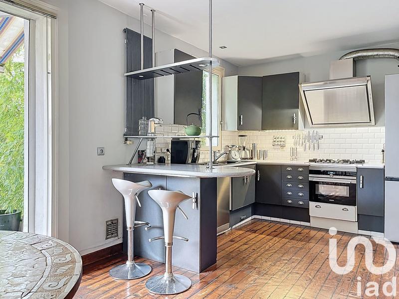 Maison - 183 m² - 5 pièces