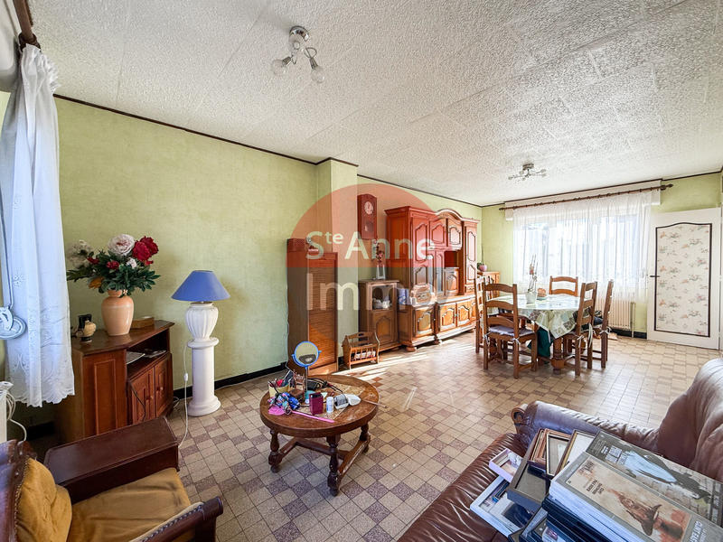 Maison - 87 m² - 4 pièces