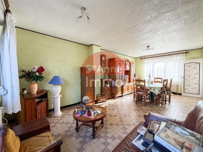 Maison - 87 m² - 4 pièces