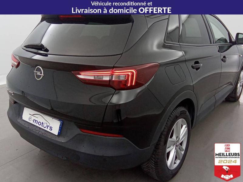 Opel Grandland X 1.5 Diesel 130 Bva8 Edition +Gps +Pdc