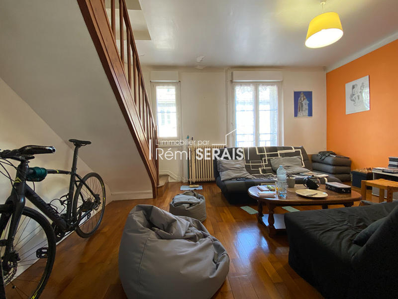 Appartement - 70 m² - 3 pièces