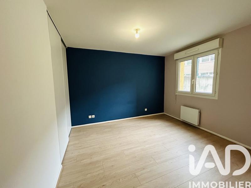 Appartement - 52 m² - 2 pièces