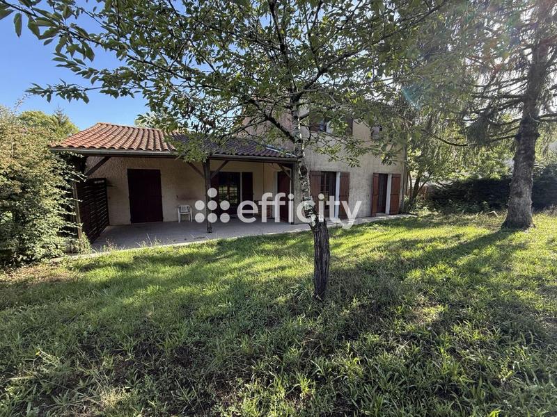 Maison - 132 m² - 6 pièces