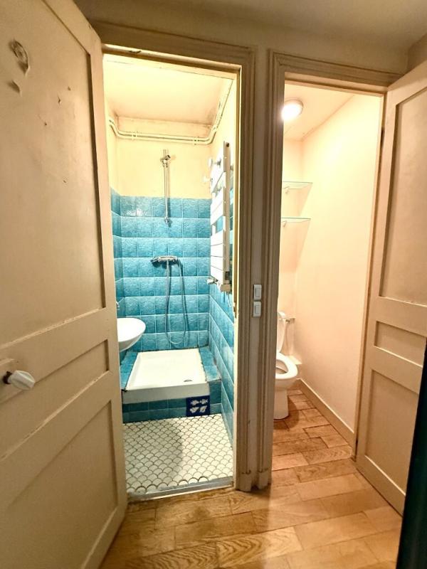 Appartement - 37 m² - 2 pièces