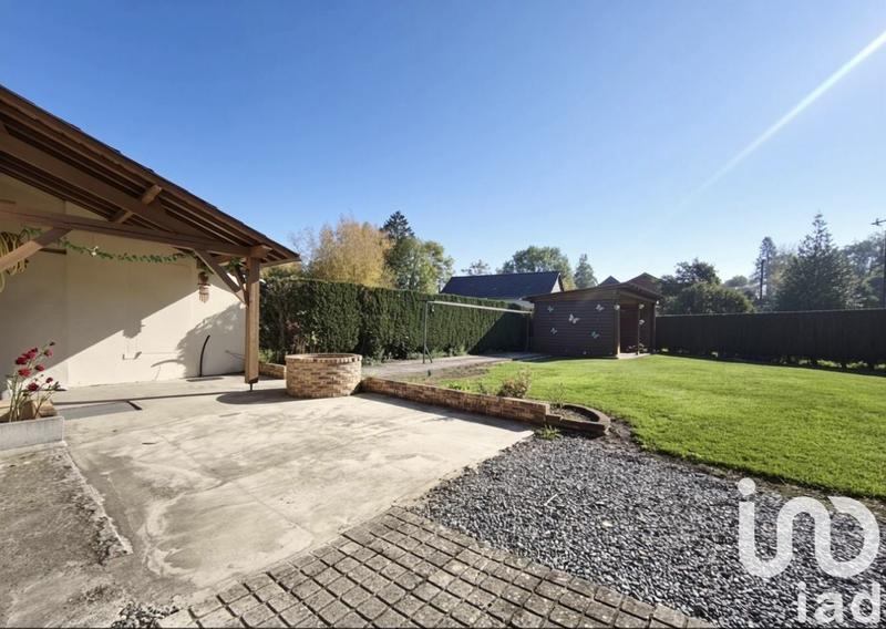 Maison - 212 m² - 6 pièces