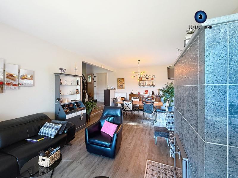 Maison - 176 m² - 5 pièces