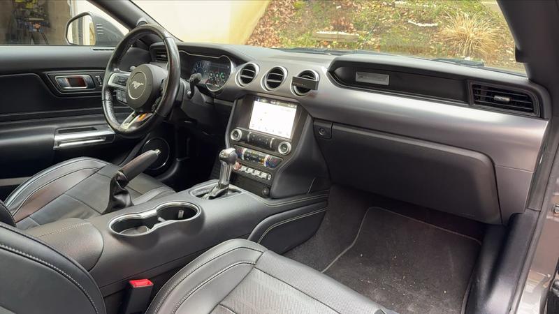 Ford Mustang Cabriolet VI 5.0 V8 450 Bva Gt - Automatique