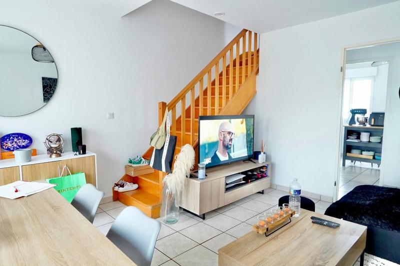 Maison de ville - 65 m² - 3 pièces