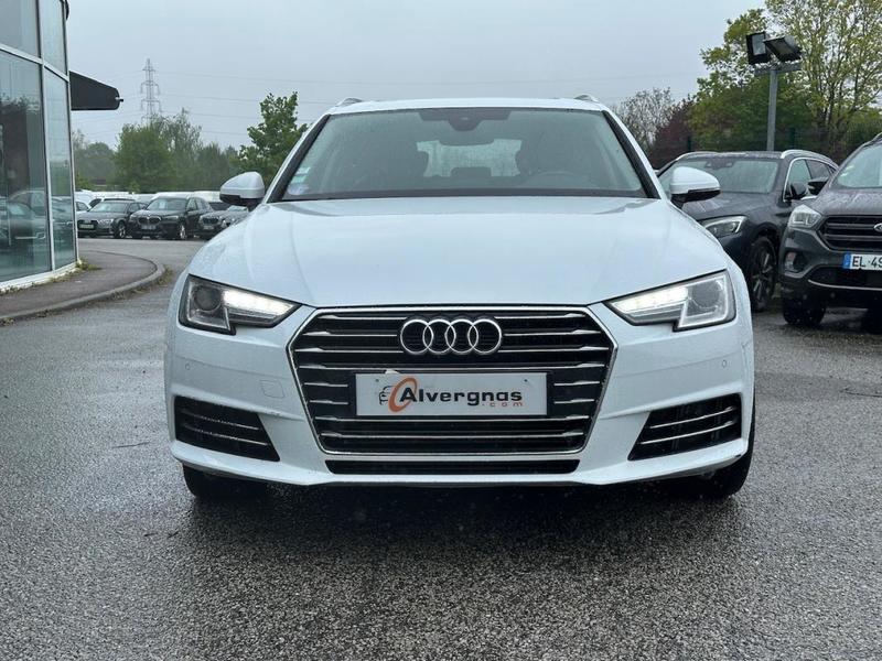 Audi A4 V Avant 2.0 Tfsi Ultra 190 Design Luxe s tronic